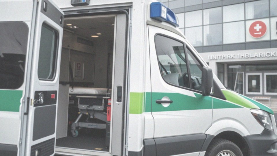 Ile zarabia ratownik medyczny na kontrakcie?
