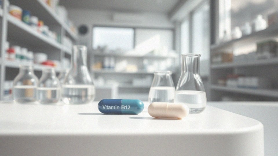 Jakie są różnice między cyjanokobalaminą a metylokobalaminą?