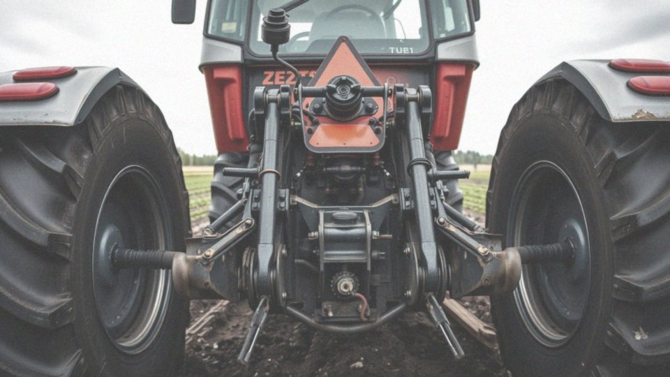 Jakie są udźwigi hydrauliczne i WOM w Zetorze 7211?