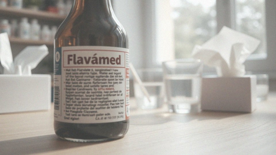Co to oznacza dla pacjentów używających syropu Flavamed?