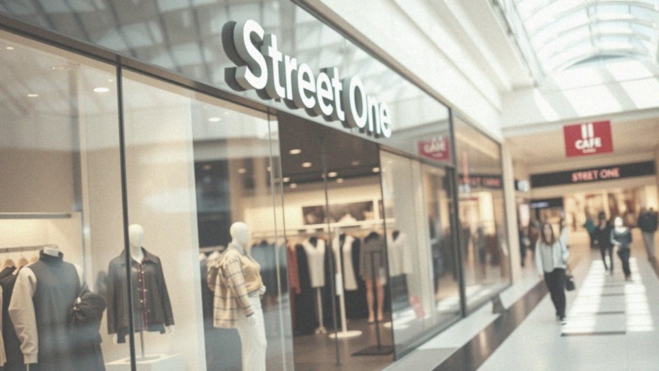 Jakie sklepy Street One istnieją w Polsce?