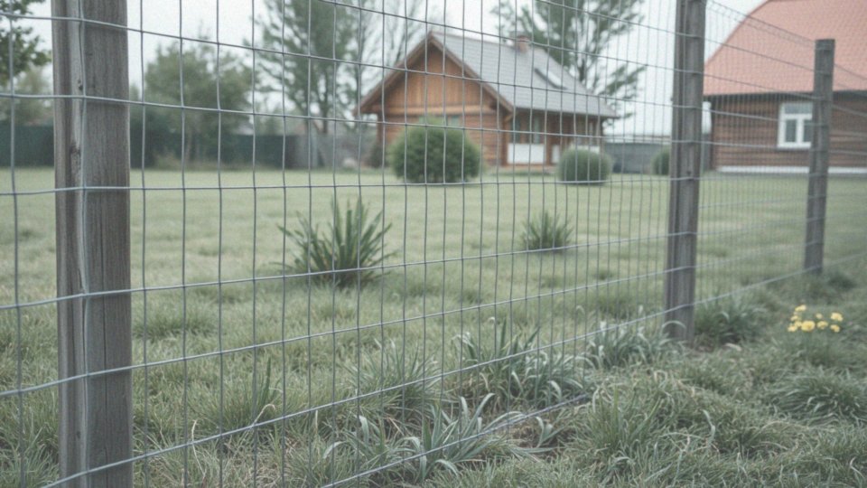 Jakie są różnice między ogrodzeniem z siatki a innymi typami ogrodzeń?