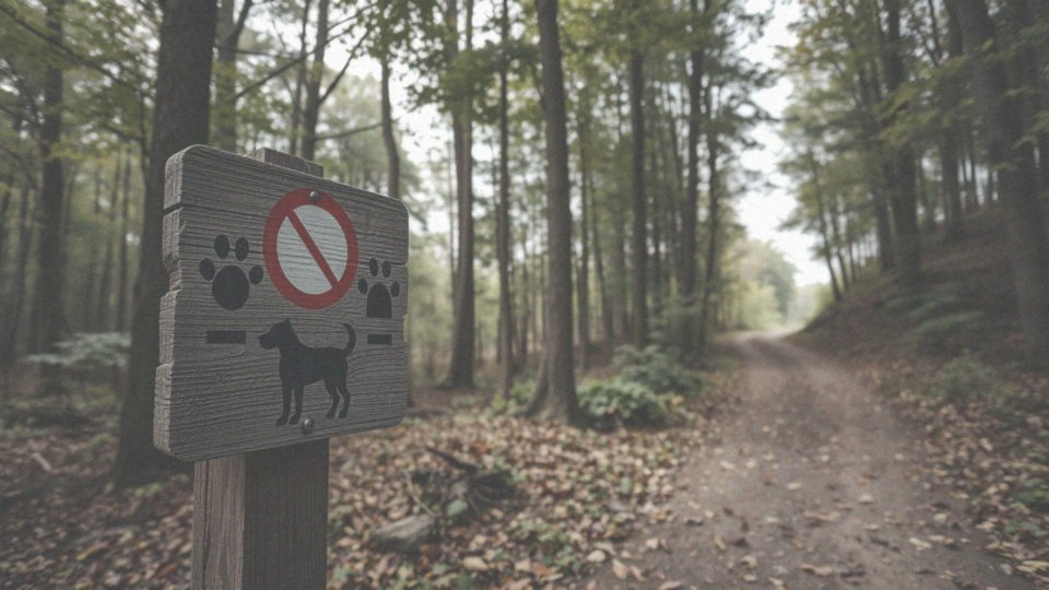 Jakie są wymogi prawne dotyczące wstępu psów do parków narodowych?
