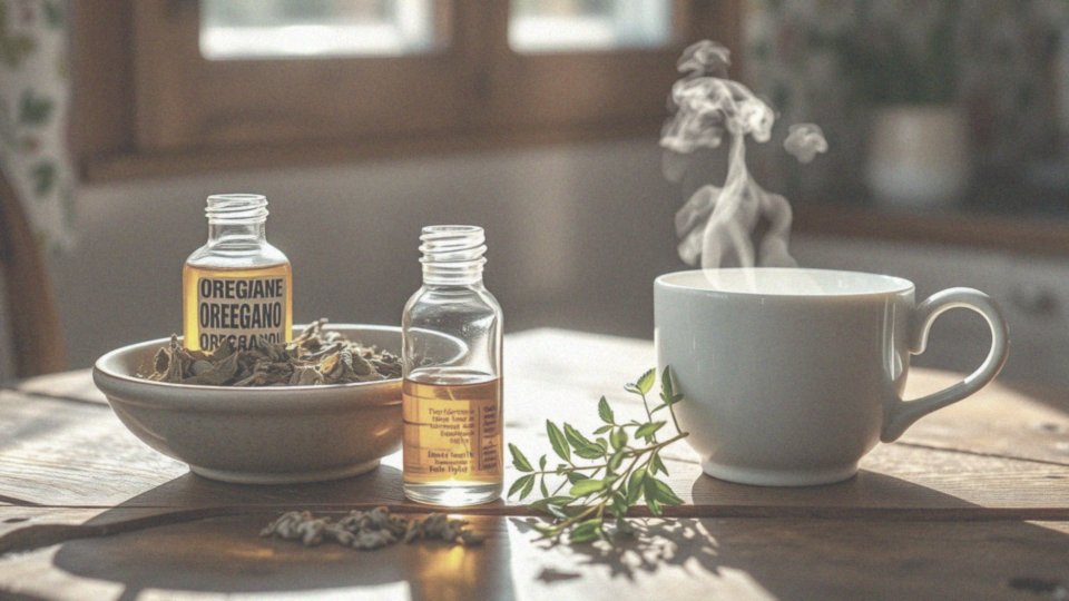 Jak można stosować oregano w medycynie naturalnej?