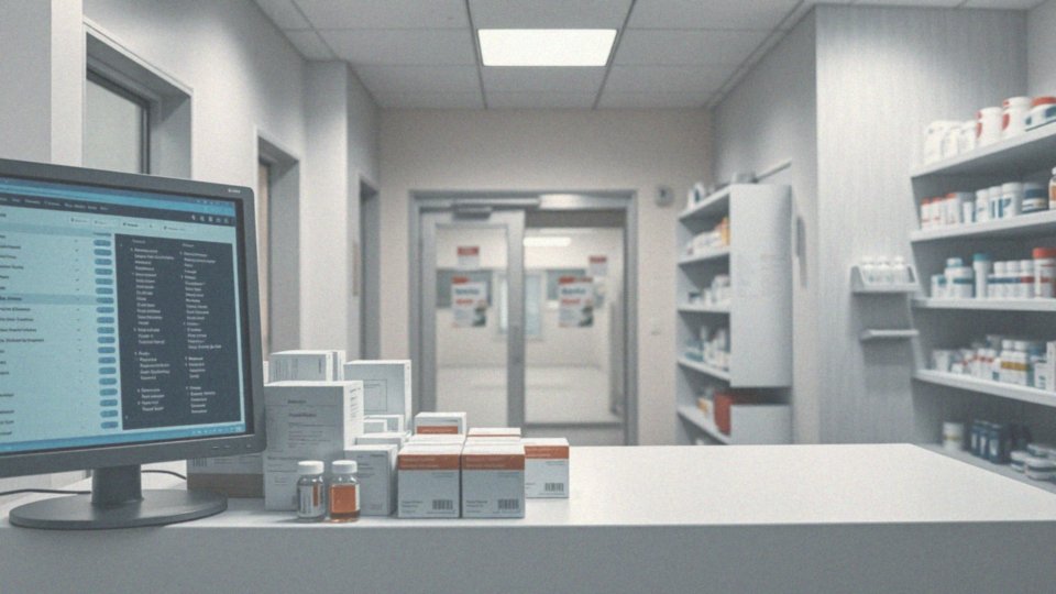Jakie są godziny pracy w aptece szpitalnej?