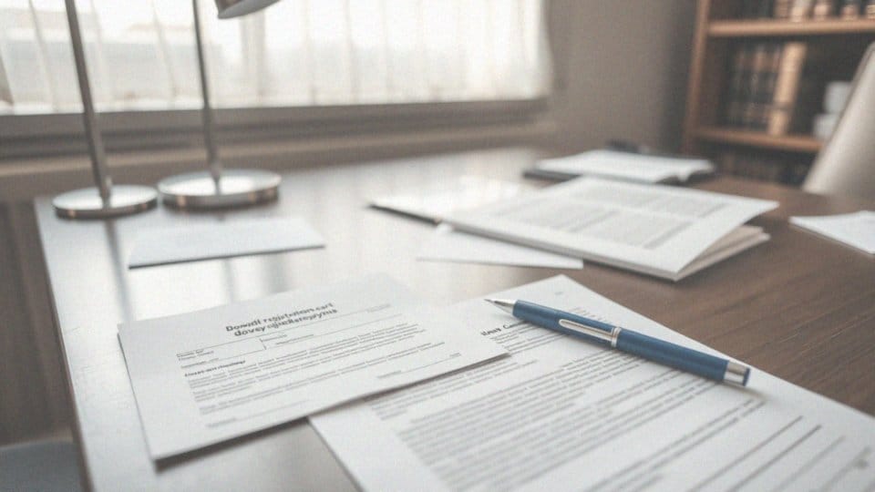 Co powinno zawierać wypełniony wniosek o zniesienie współwłasności?