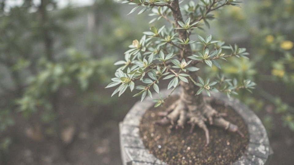 Jakie choroby i szkodniki mogą atakować drzewka bonsai?