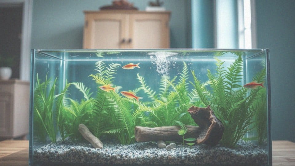 Jak łatwa jest hodowla kolorowych rybek?