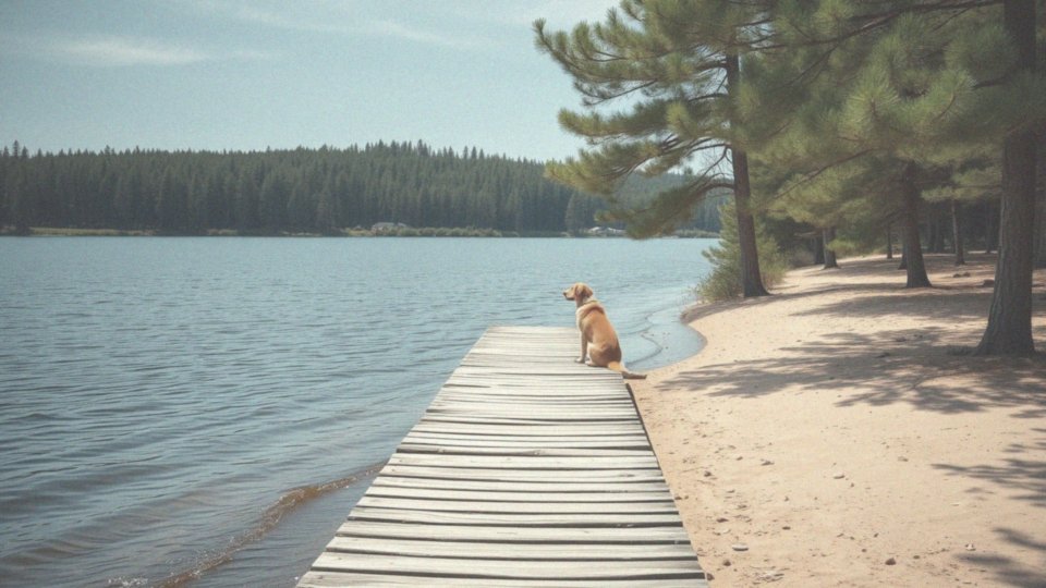 Dlaczego Mazury to idealne miejsce na weekendowy wypoczynek z psem?
