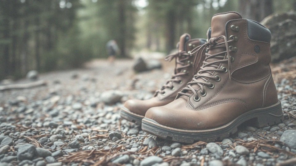 Jakie buty trekkingowe najlepiej sprawdzą się w terenie?