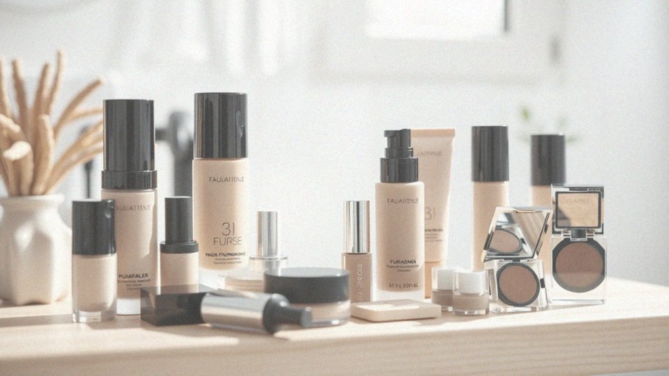 Co należy wiedzieć o dobieraniu odcieni nude i neutralnych dla naturalnego makijażu?