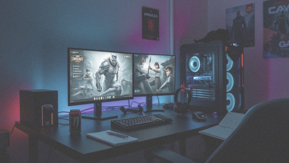 Jak wykorzystać warsztat Steam do wzbogacenia doświadczeń w grze?