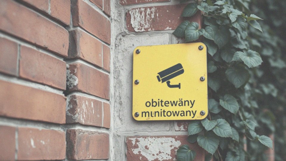Jakie są rodzaje tabliczek obiekt monitorowany?