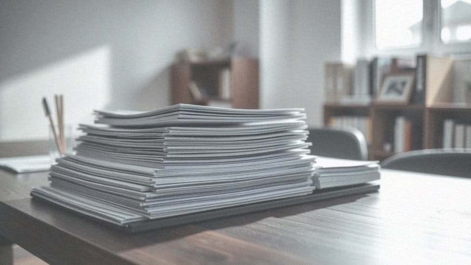 Jakie dokumenty są potrzebne do złożenia wniosku o uprawnienia zawodowe?