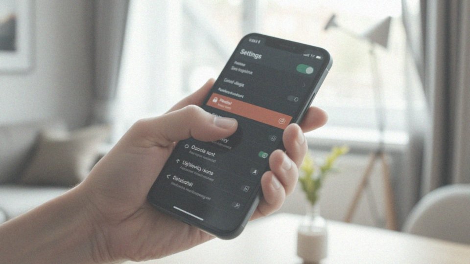 Jak znajdę sekcję Hasła i konta w ustawieniach telefonu?