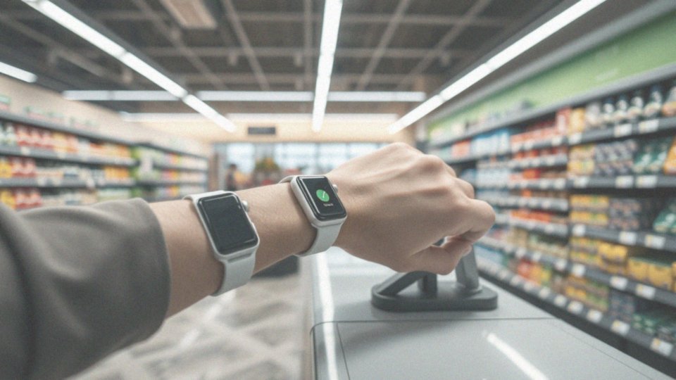 Jakie są korzyści z płacenia za pomocą Apple Watch?