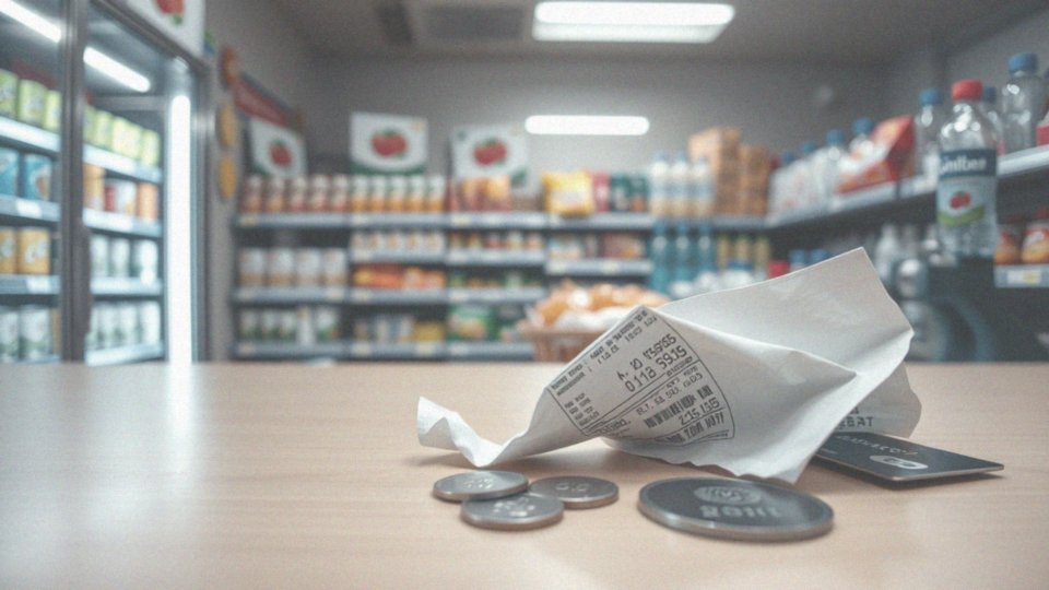 Jakie szczegóły znajdują się na paragonie fiskalnym?