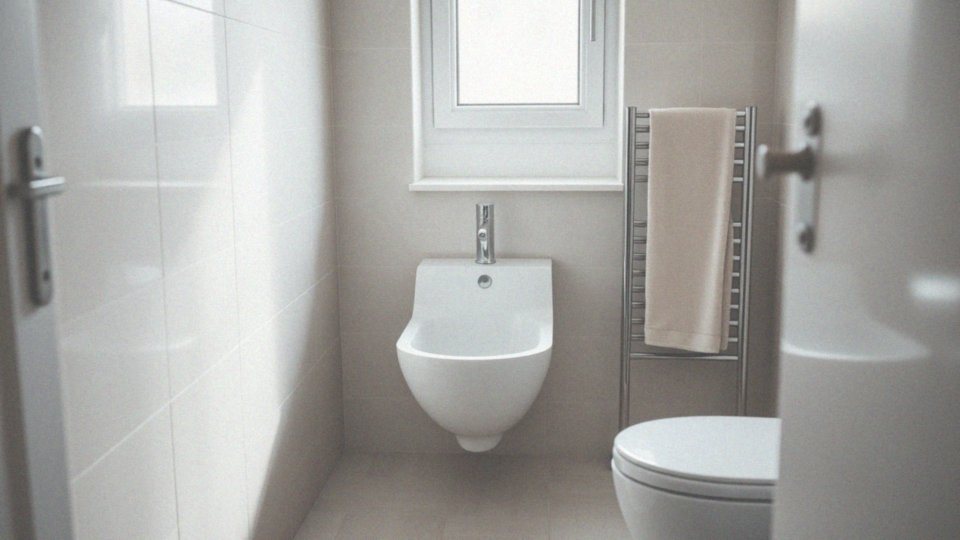 Jak miska do podmywania wspomaga higienę osobistą?