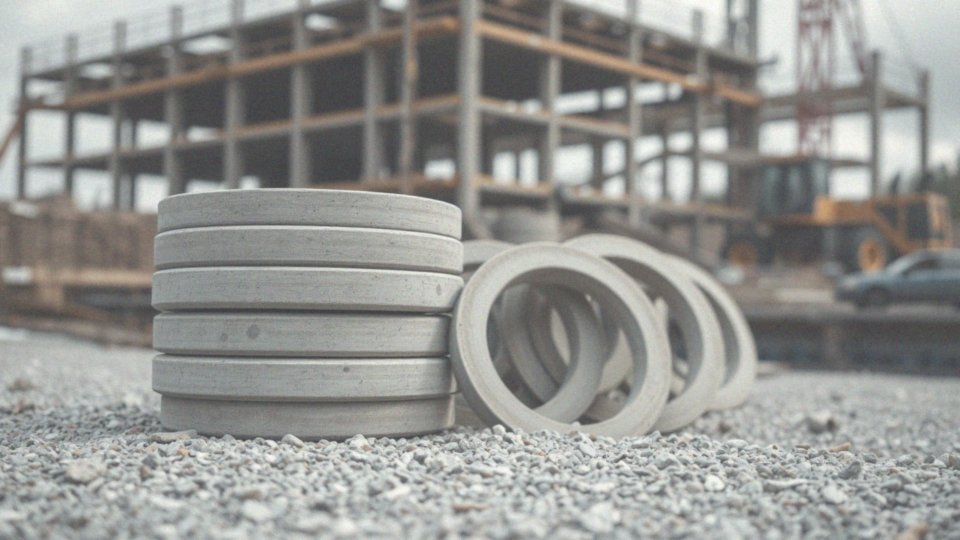 Jakie są normy dotyczące kręgów betonowych?