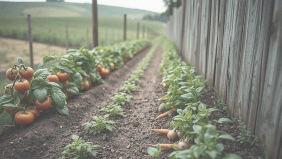 Co to jest metoda „companion planting” i jak ją zastosować?