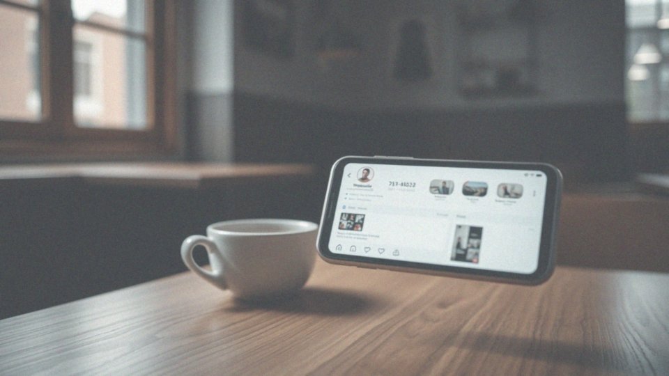 Jakie informacje można zobaczyć dzięki podglądowi profilu na Instagramie?