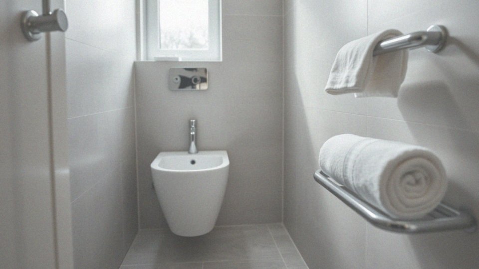 Dlaczego bidet jest używany do podmywania się po korzystaniu z toalety?