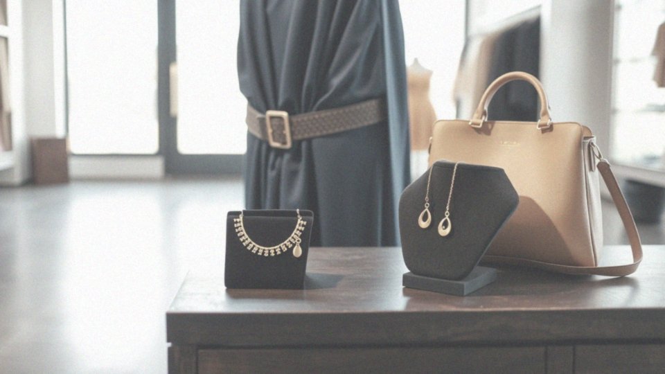 Jakie akcesoria najlepiej komponują się z sukienkami plus size?