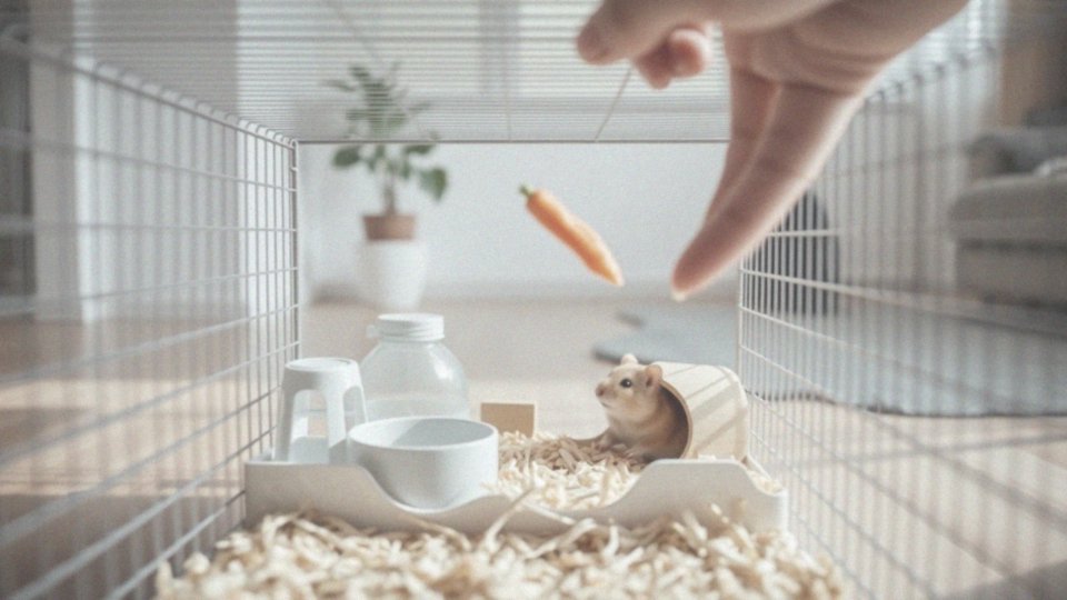 Jakie choroby mogą wpłynąć na koszty utrzymania chomika?