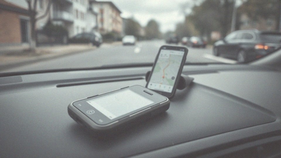 Jakie funkcje ma lokalizator samochodowy GPS z aplikacją bez abonamentu?