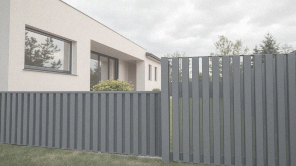 Jak dopasować ogrodzenie do stylu architektonicznego domu?
