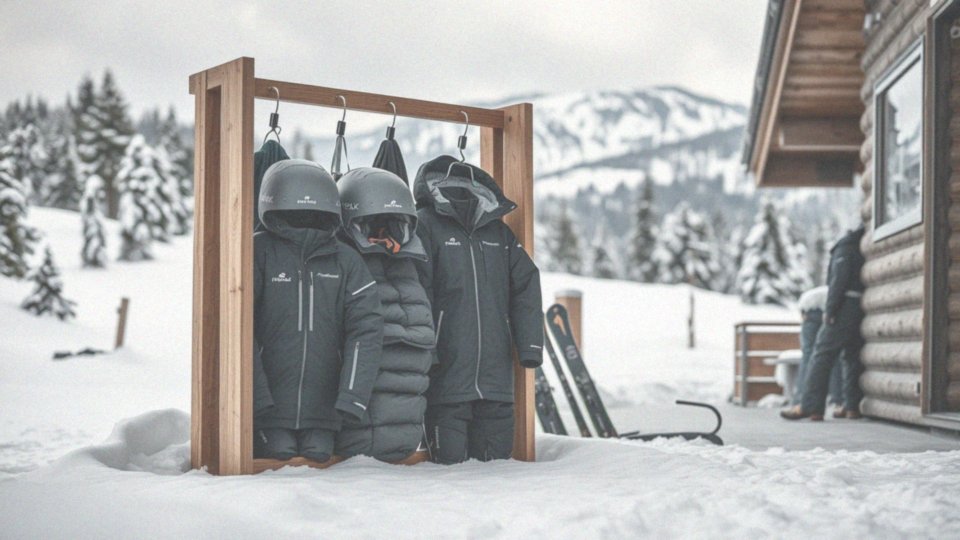 Jakie są korzyści z inwestycji w odzież narciarską Peak Performance?