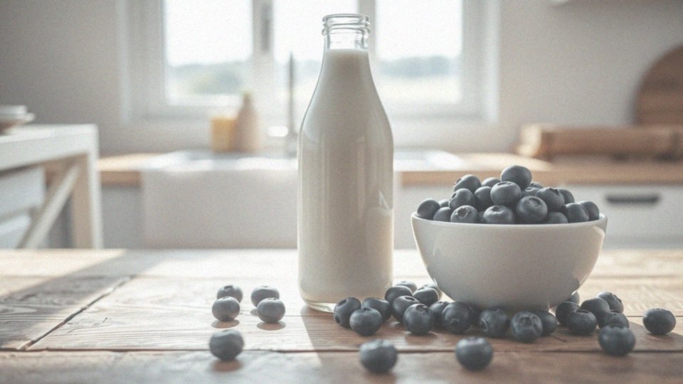 Jak kefir wspomaga trawienie?