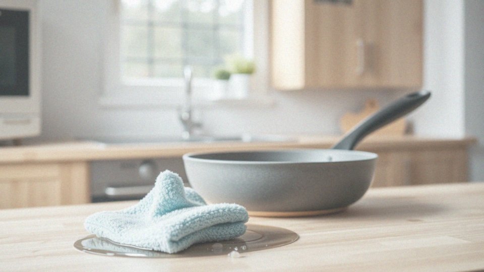 Czy patelnie ceramiczne powinny być myte w zmywarce?