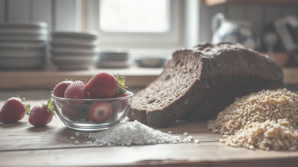 Jakie są różnice między cukrami prostymi a złożonymi?
