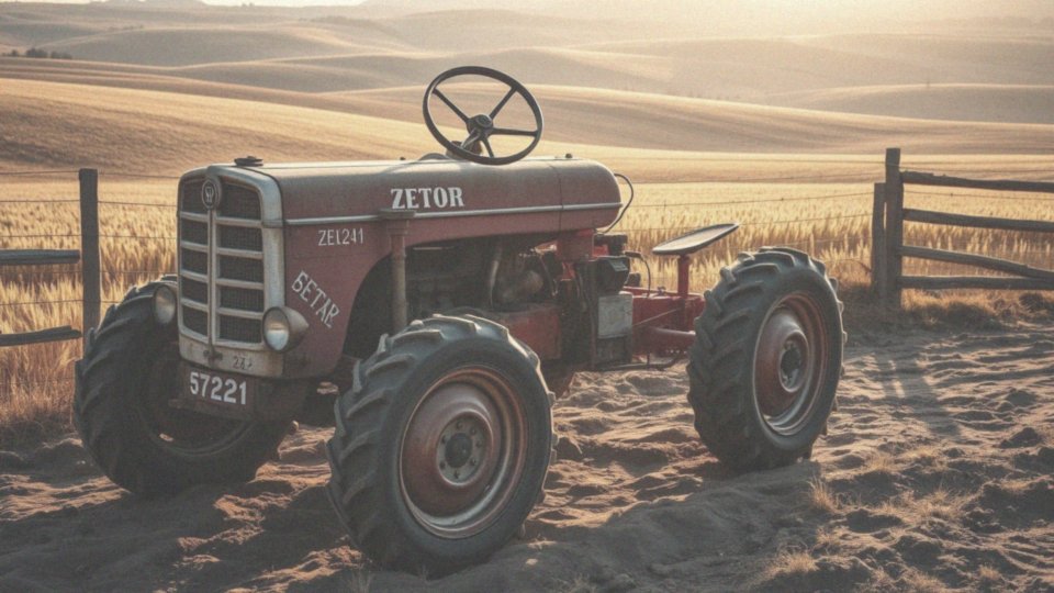 Jak brak wspomagania wpływa na komfort pracy w Zetoru 5211?