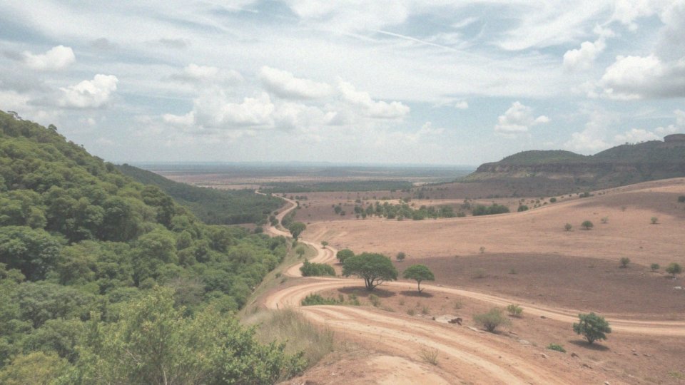 Jakie różnice w klimacie występują w różnych regionach Madagaskaru?