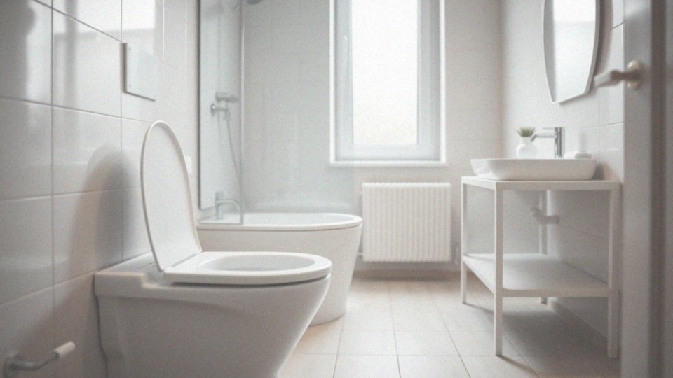 Jakie są korzyści z używania miski do podmywania w porównaniu do tradycyjnych metod higieny?