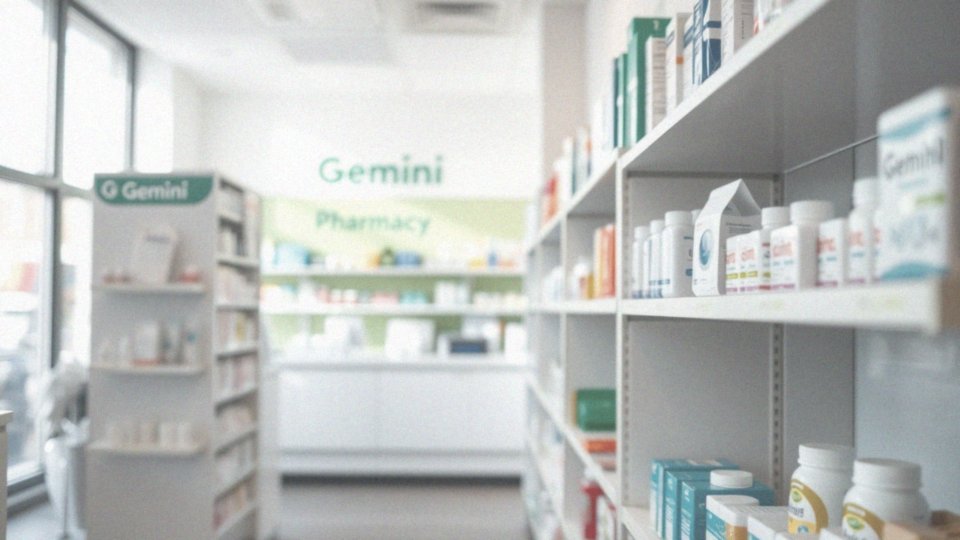 Jakie są opinie pracowników o atmosferze w Aptekach Gemini?