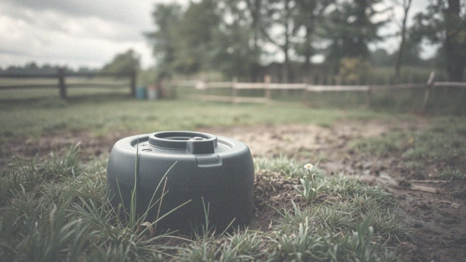 Jakie są wymiary i pojemność małego szamba plastikowego?