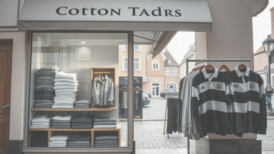 Jakie produkty oferuje Cotton Traders?