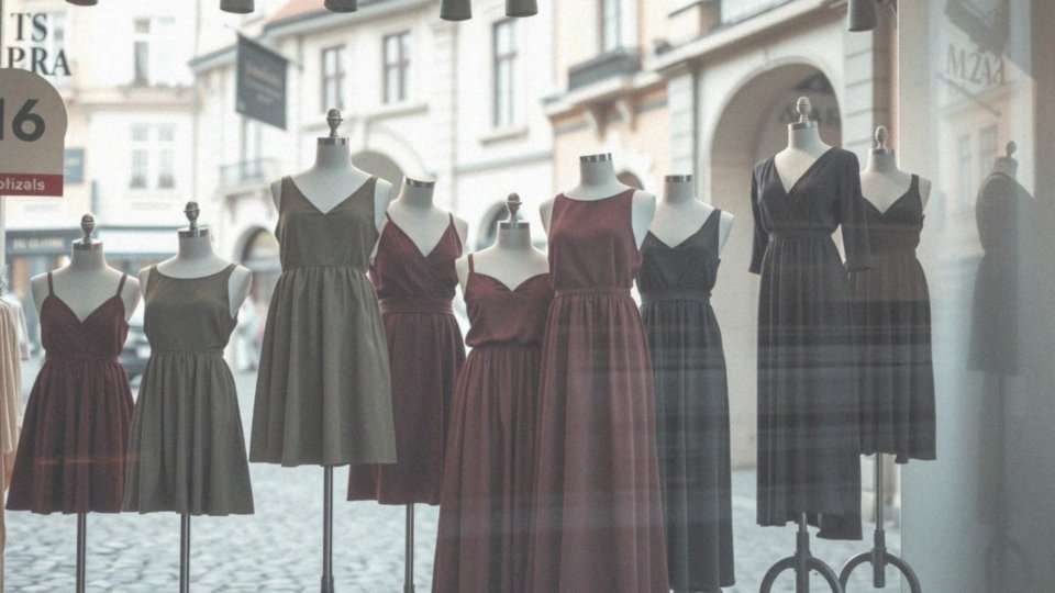 Jakie długości sukienek są dostępne dla puszystych kobiet?