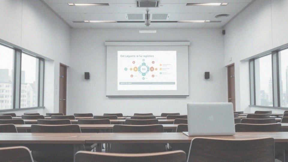 Jakie wymagania stawiane są przed studentami logistyki?