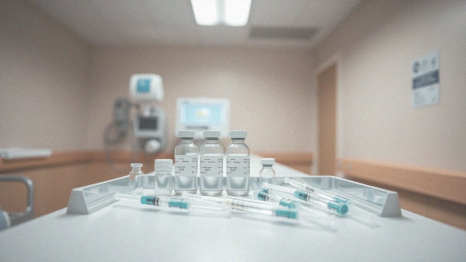 Jakie są zalety podawania antybiotyków domięśniowo?