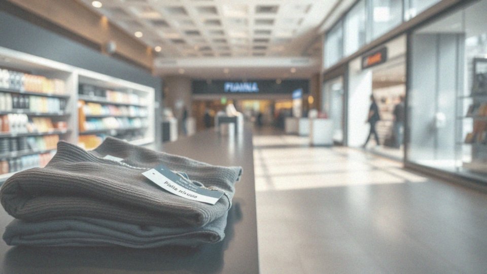 Jakie produkty można zwrócić w sklepie stacjonarnym?