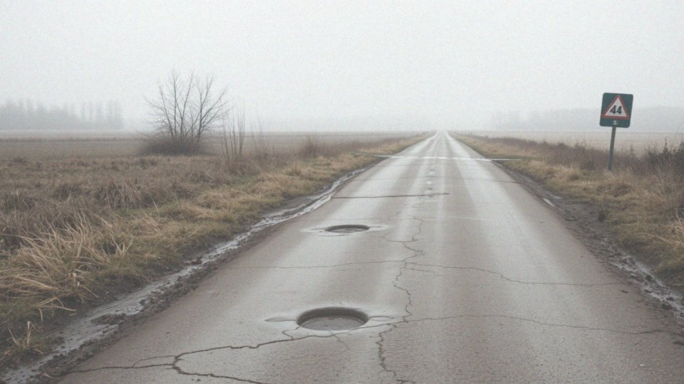 Jakie są konsekwencje dla gminy w przypadku nieutrzymania drogi?