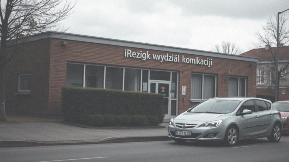 Czy dowód rejestracyjny można odebrać przez internet?