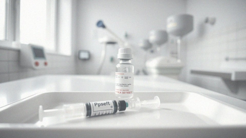 Jakie są reakcje alergiczne na antybiotyki w zastrzykach?
