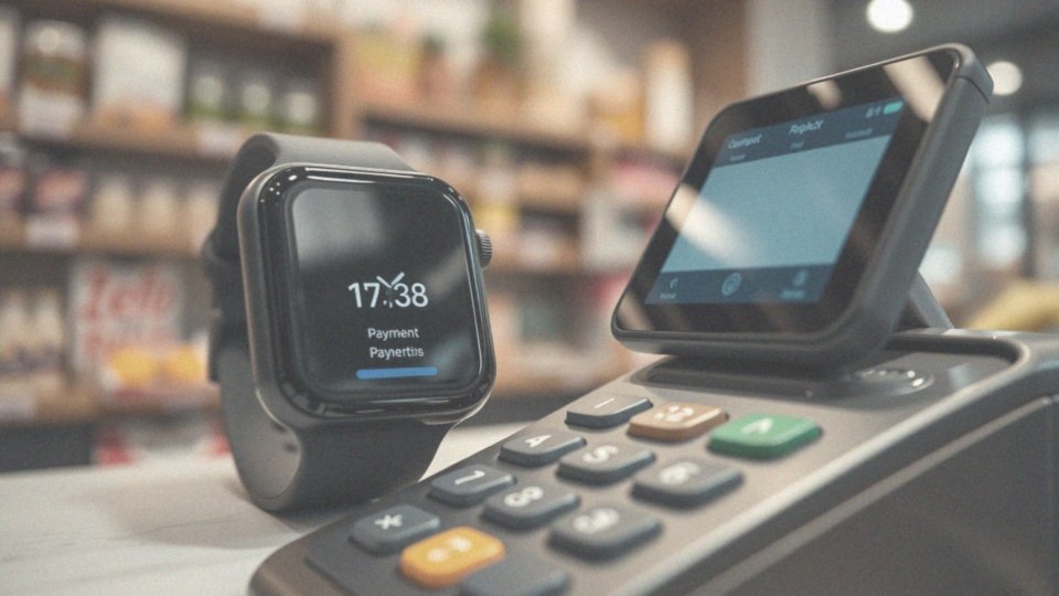Jak działa moduł NFC w Apple Watch?