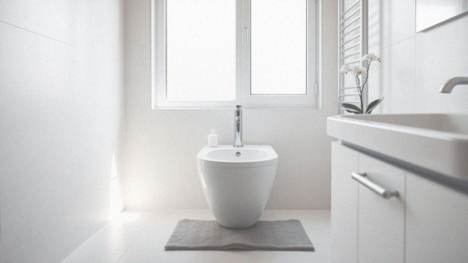 Jak skutecznie podmywać się w bidet?