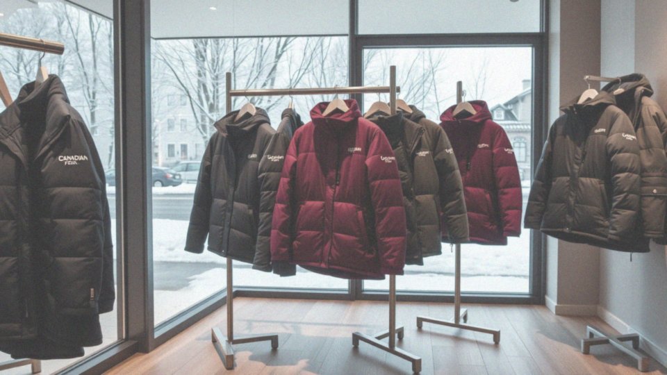 Dlaczego kurtki Canadian Peak są popularne wśród kobiet?